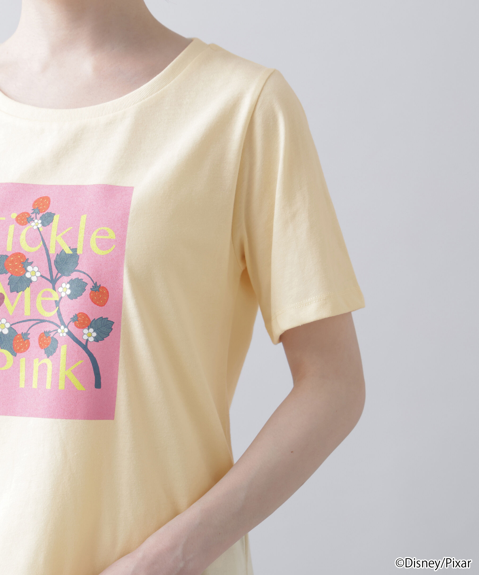 PROPORTION BODY DRESSING「ロッツォ／プリントＴシャツ」|Tシャツ・カットソー|