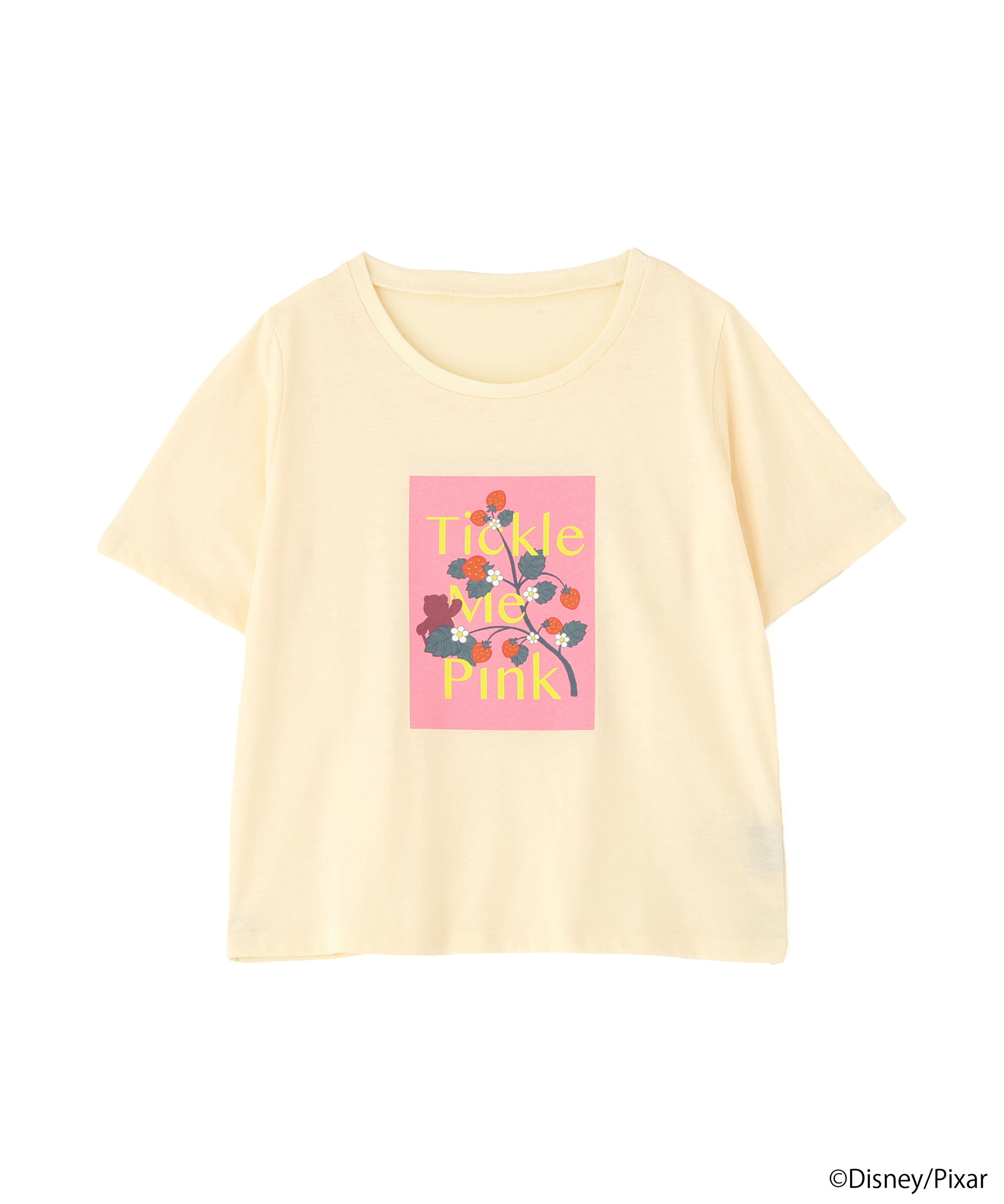 PROPORTION BODY DRESSING「ロッツォ／プリントＴシャツ」|Tシャツ・カットソー|