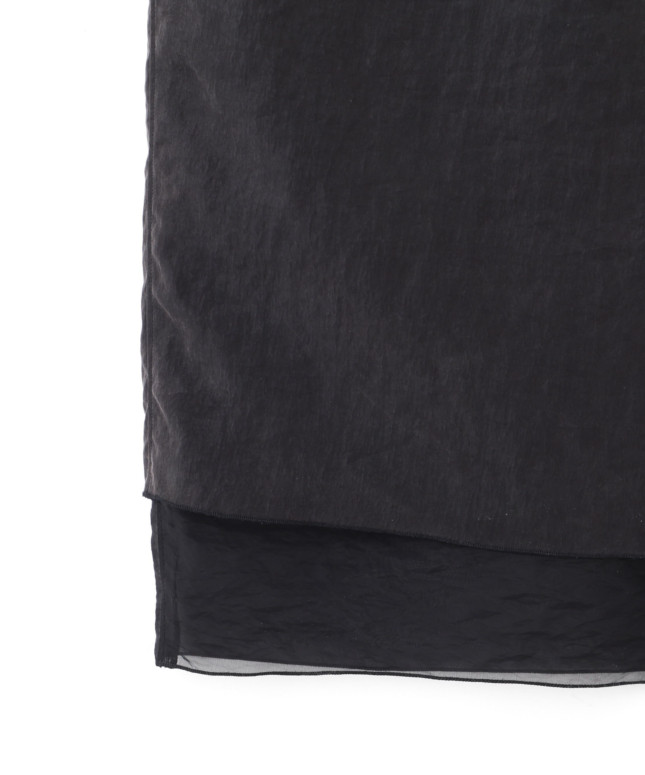 YLEVE 「YLEVE / FIBRIL LAYERED ONE PIECE」|ワンピース|