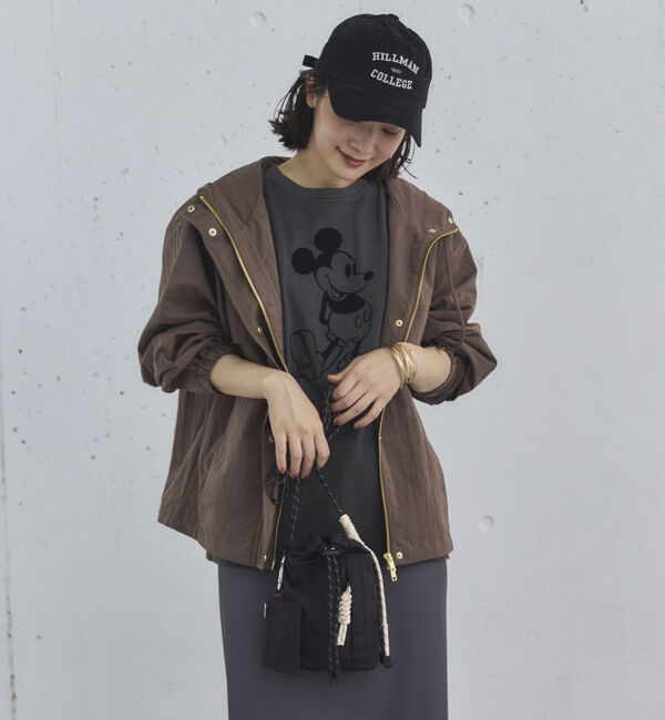 Doux archives「ナイロンワッシャーマウンテンパーカー」|その他|