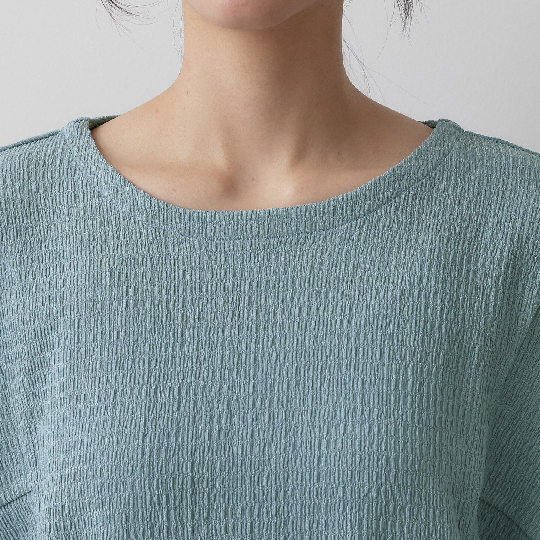 Dessin「シュリンクジャージ カットソー」|Tシャツ・カットソー|
