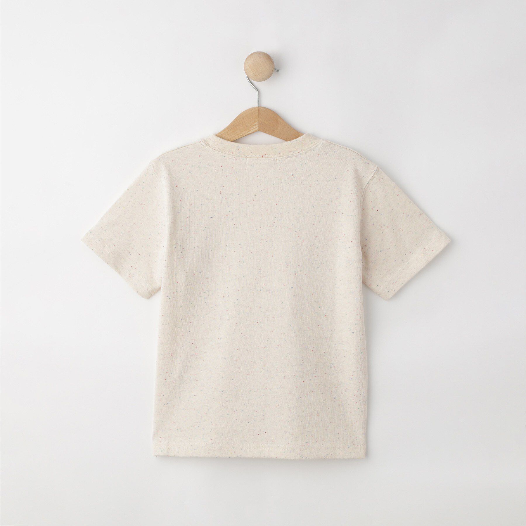 Dessin「【リンクコーデ可】カラーネップ ポケットTシャツ」|Tシャツ・カットソー|