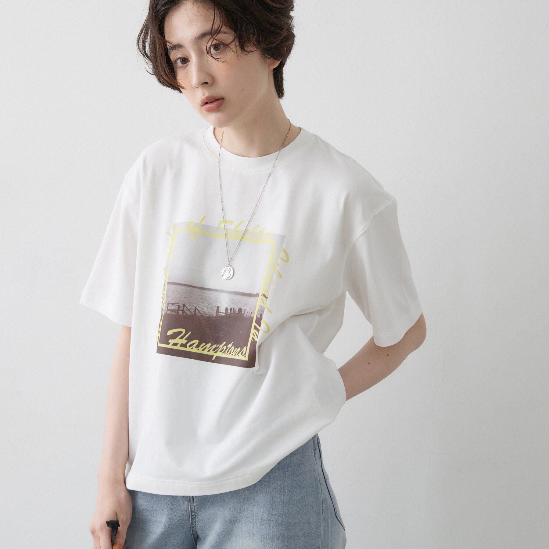 Dessin「グラフィックデザイン Tシャツ」|Tシャツ・カットソー|