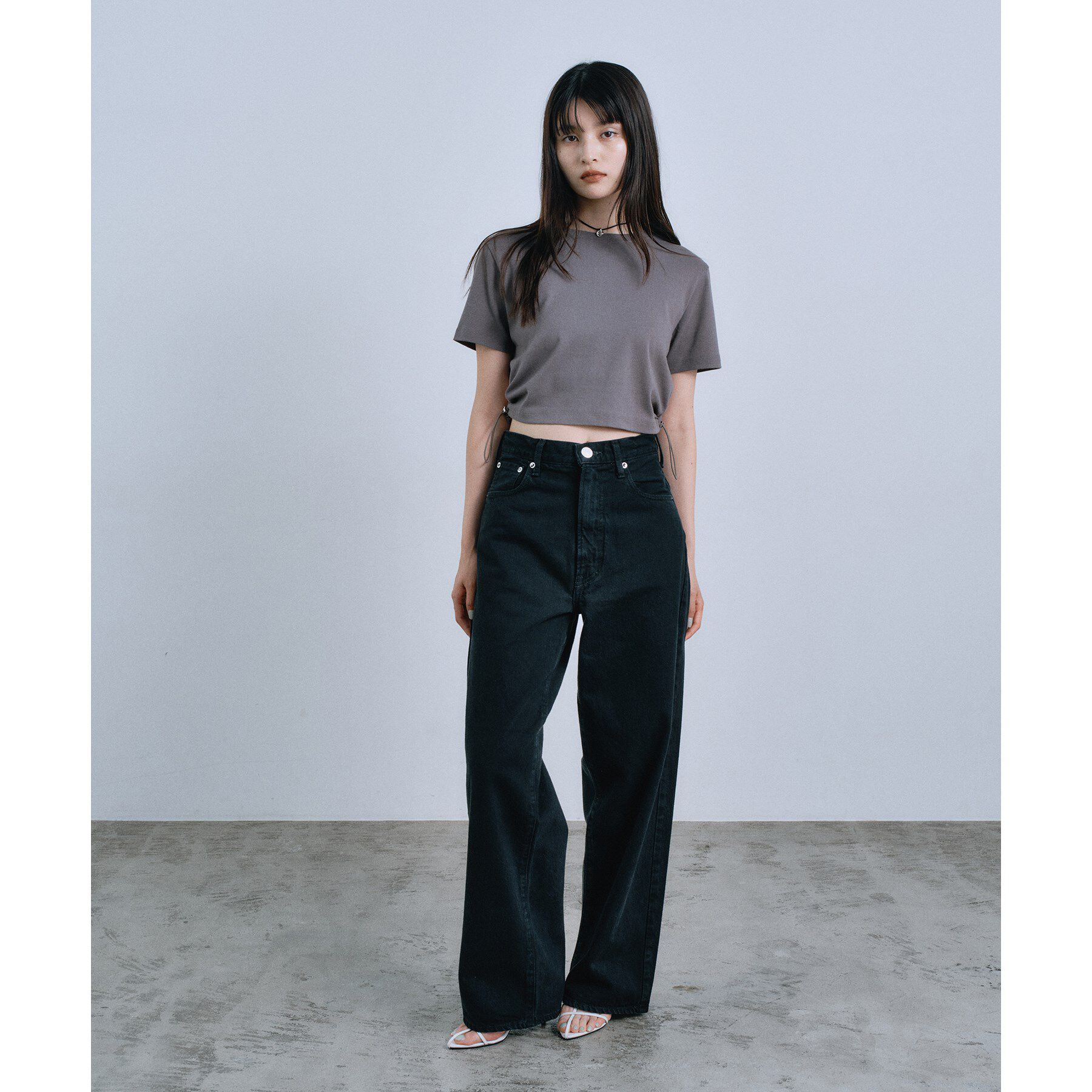 CODE A「NEEDBY heritage｜KOH」|デニム|