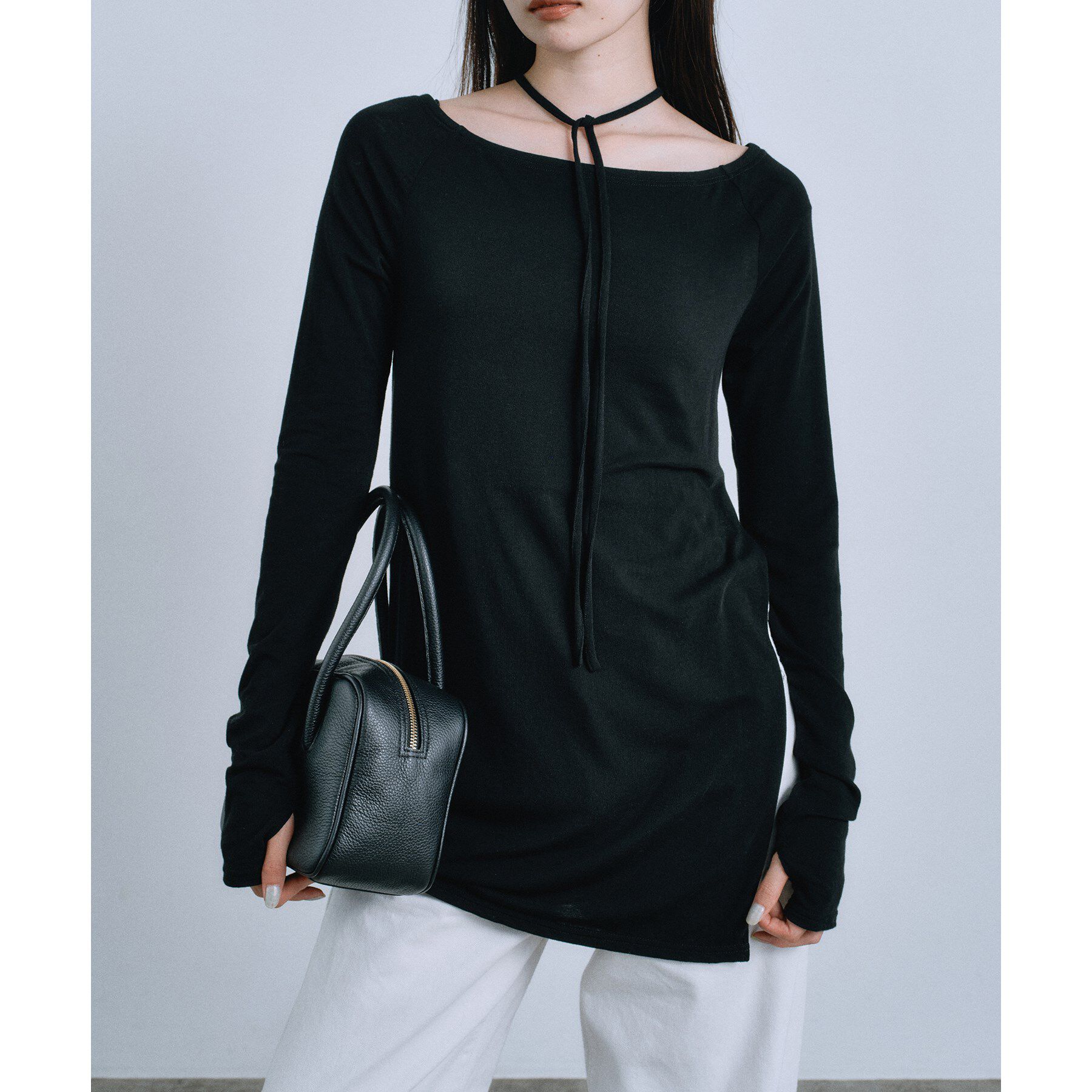 CODE A「MOFIORA｜BOX MINI」|ハンドバッグ|