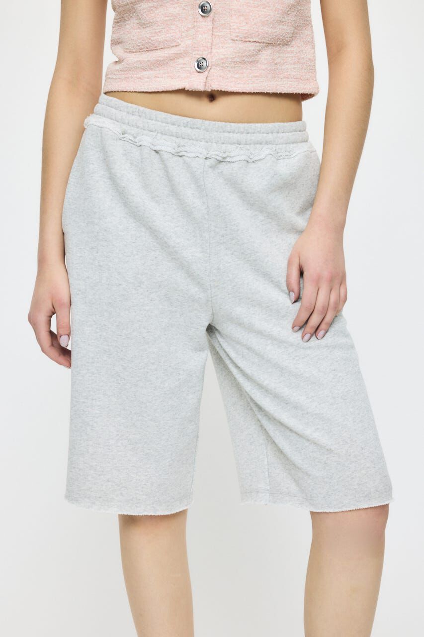 MOUSSY「BERMUDA SWEAT ショーツ」|その他|T.GRY