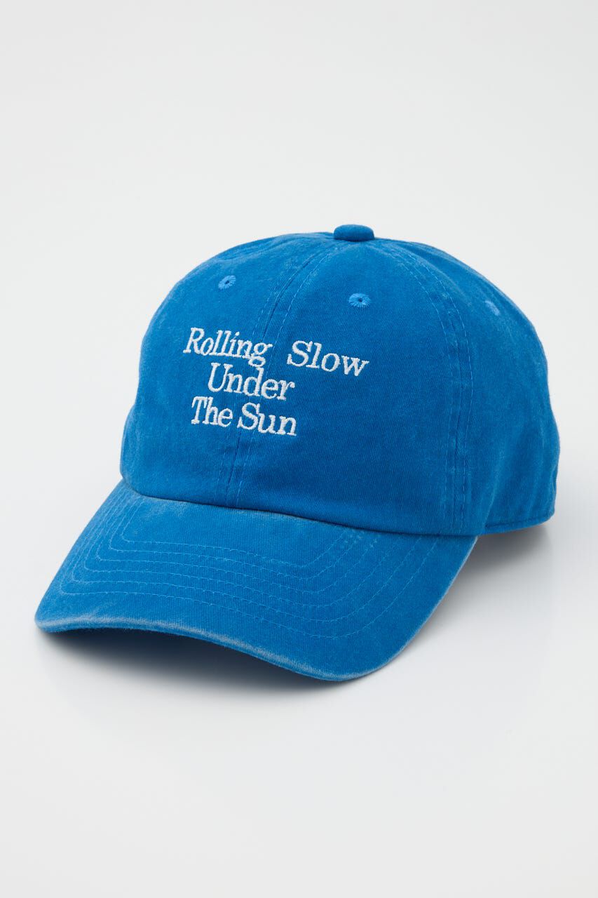 RODEO CROWNS「カラーメッセージキャップ」|その他|BLU
