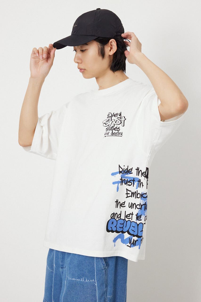 RODEO CROWNS「Vibarant Tシャツ」|Tシャツ・カットソー|