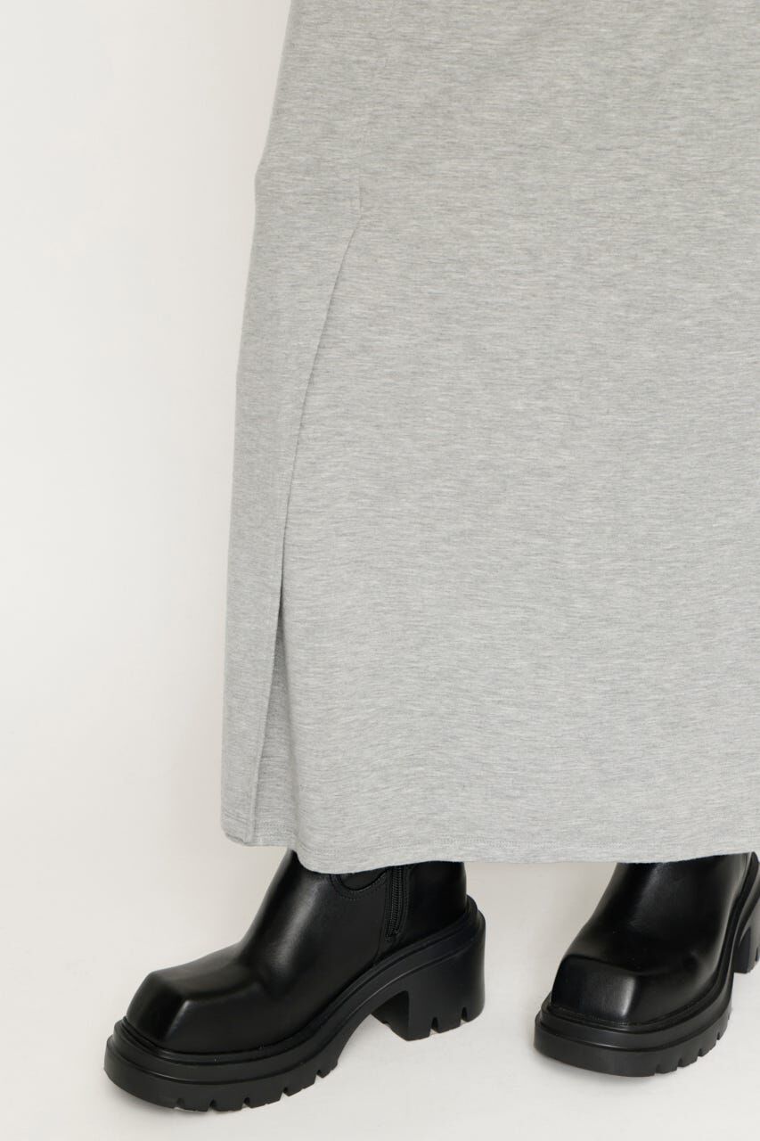 SLY「DRAPE CUT ロングスカート」|スカート|