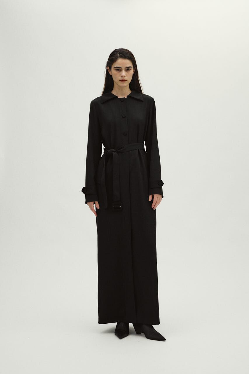 RIM.ARK 「Smart dress」|ワンピース|BLK
