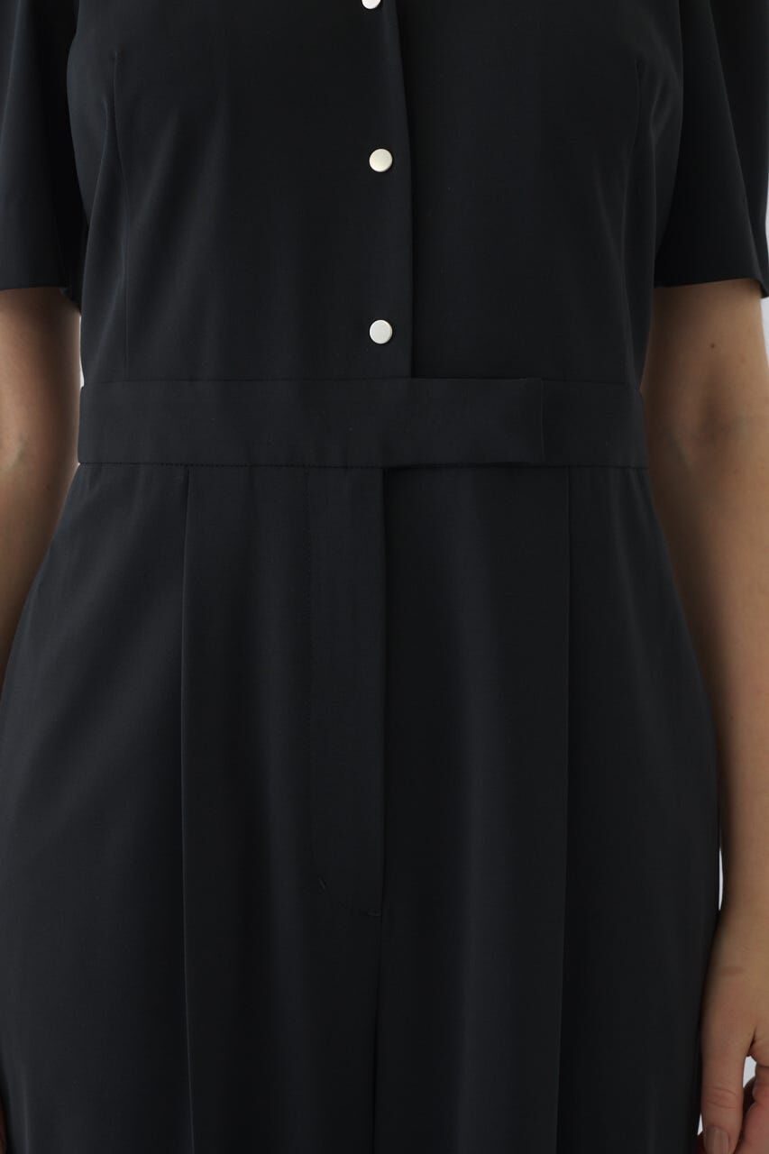 RIM.ARK 「Puff sleeve solid jumpsuit」|その他|