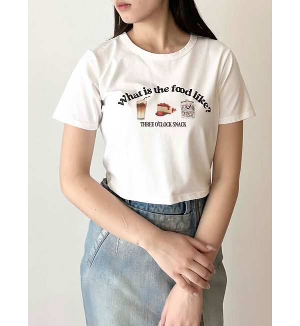 CALNAMUR「アソートプリントTシャツ」|Tシャツ・カットソー|