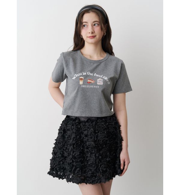 CALNAMUR「アソートプリントTシャツ」|Tシャツ・カットソー|