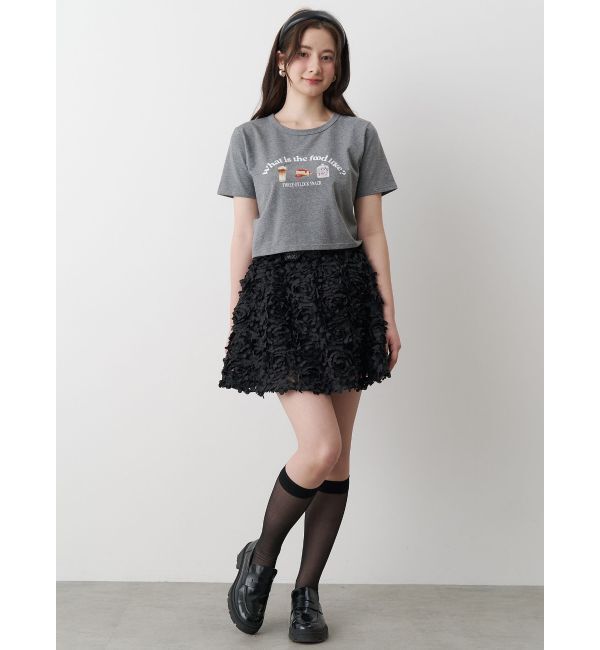 CALNAMUR「アソートプリントTシャツ」|Tシャツ・カットソー|