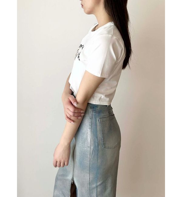 CALNAMUR「アソートプリントTシャツ」|Tシャツ・カットソー|