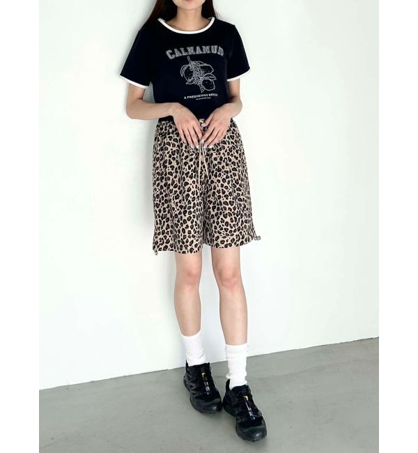CALNAMUR「イージーハーフパンツ」|その他|