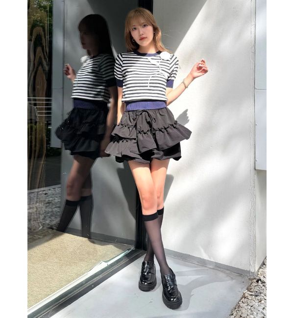 CALNAMUR「バルーンキュロット」|その他|