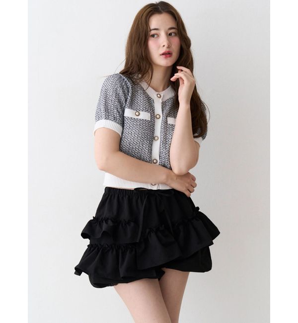 CALNAMUR「バルーンキュロット」|その他|