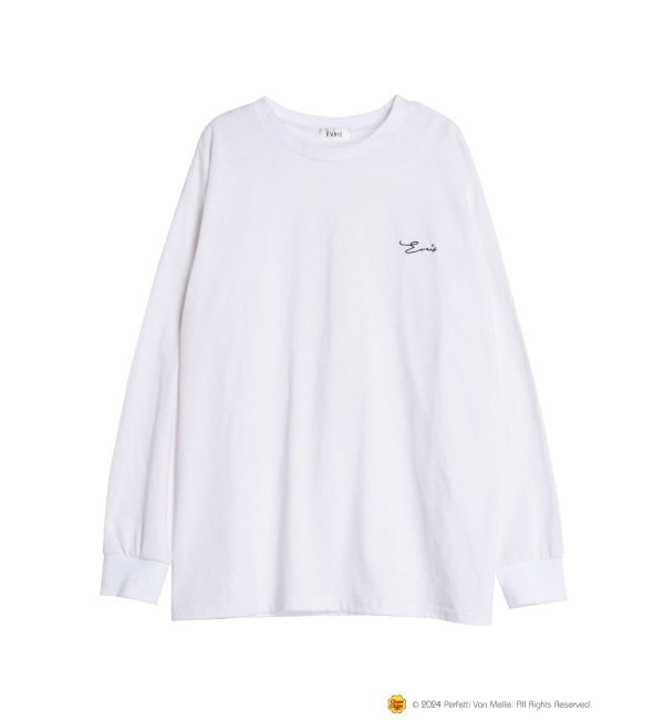 EVRIS「【EVRIS&times;Chupa Chups】グラフィックロンT」|Tシャツ・カットソー|