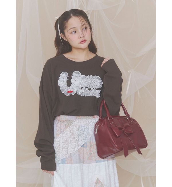 merry jenny「bow ribbon gift bag」|その他|