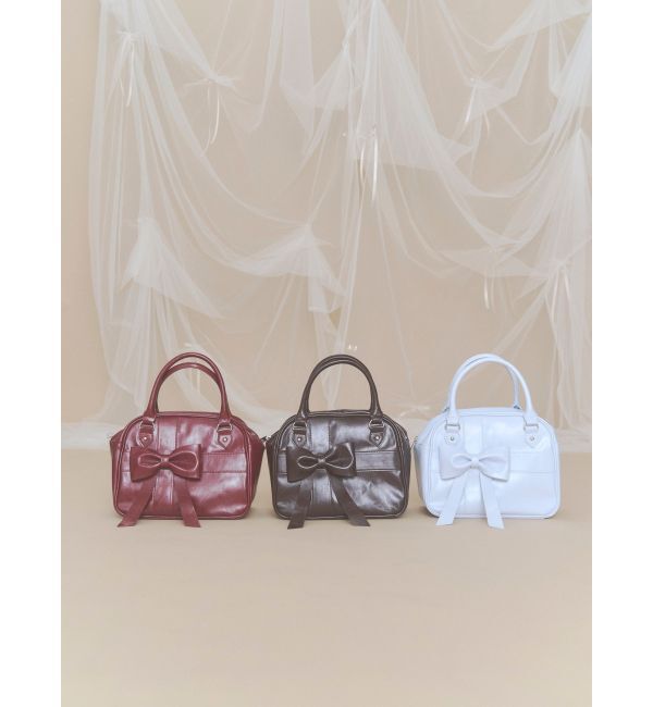 merry jenny「bow ribbon gift bag」|その他|