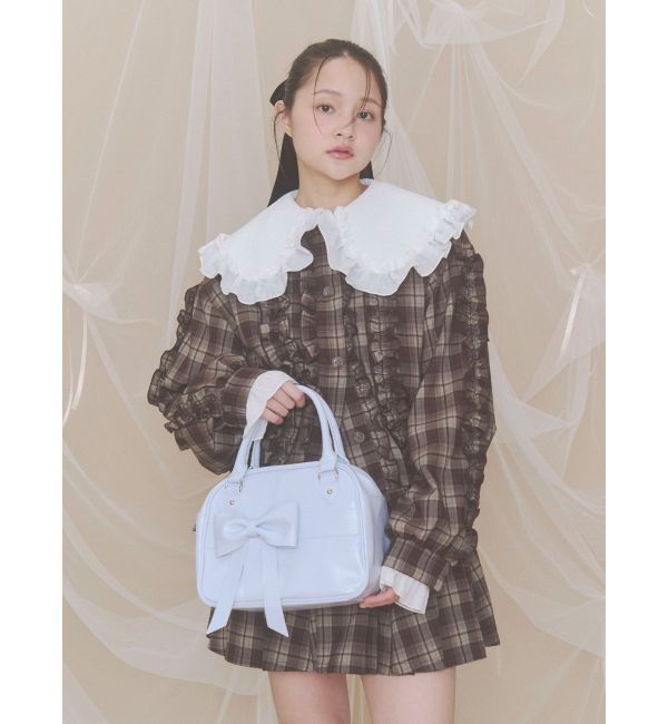 merry jenny「bow ribbon gift bag」|その他|