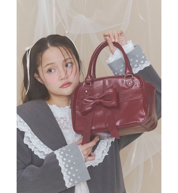 merry jenny「bow ribbon gift bag」|その他|