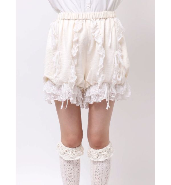 merry jenny「ミルクレースかぼちゃパンツ」|その他|