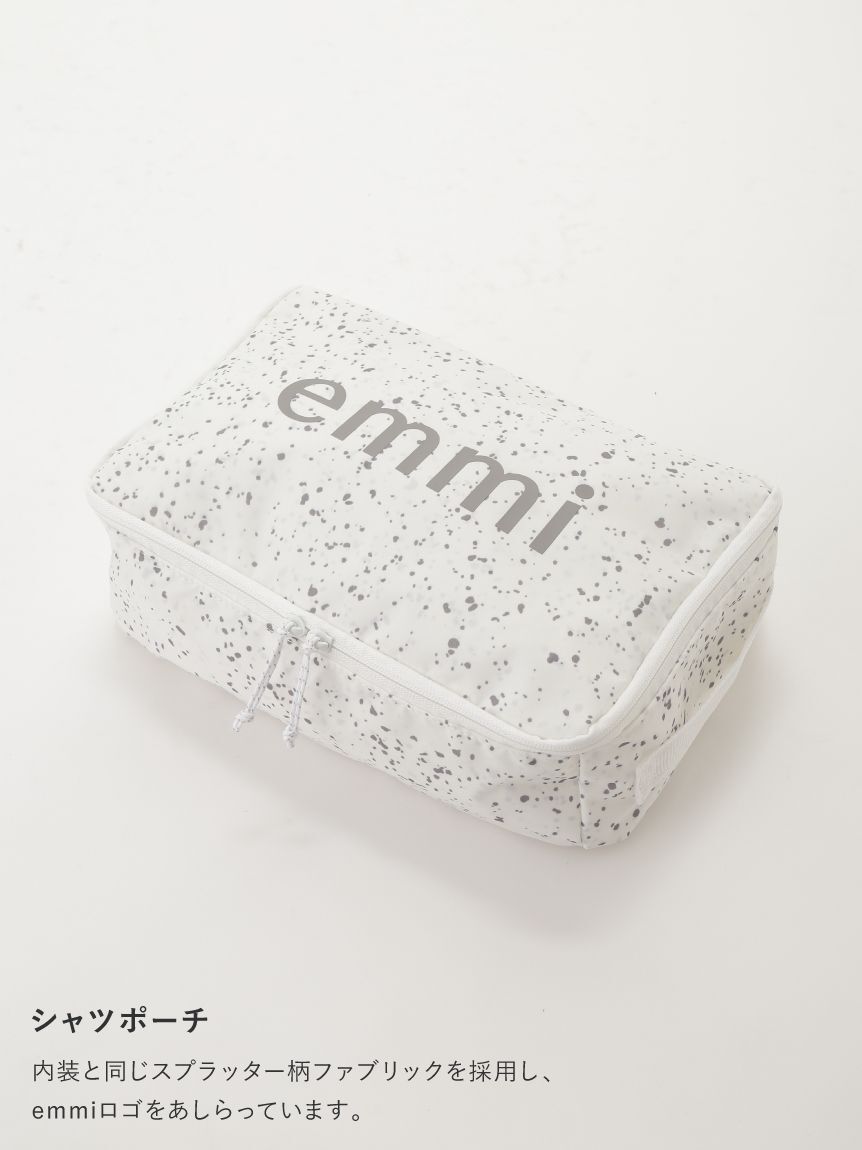 emmi atelier「【emmi&times;Samsonite】スピナー55」|キャリーケース|