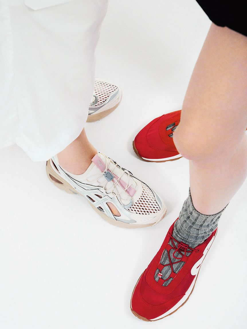 emmi atelier「【em】メリージェーンスニーカー」|スニーカー|