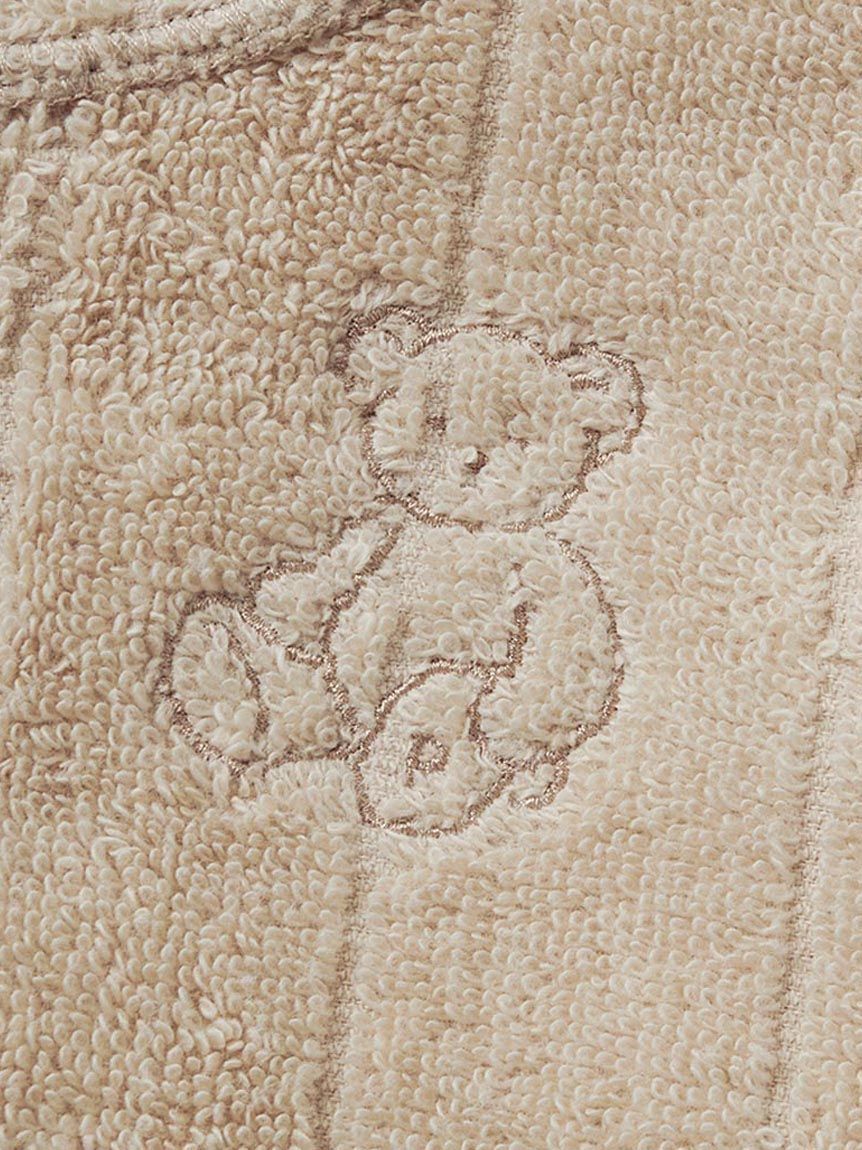 GELATO PIQUE KIDS & BABY「【ラッピング済み】【BABY】タオルローブ&スタイSET」|その他ベビー用品|