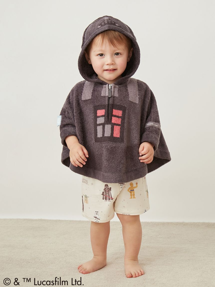 GELATO PIQUE KIDS & BABY「【STAR WARS】【ベビー】総柄ショートパンツ」|その他ベビーウェア|