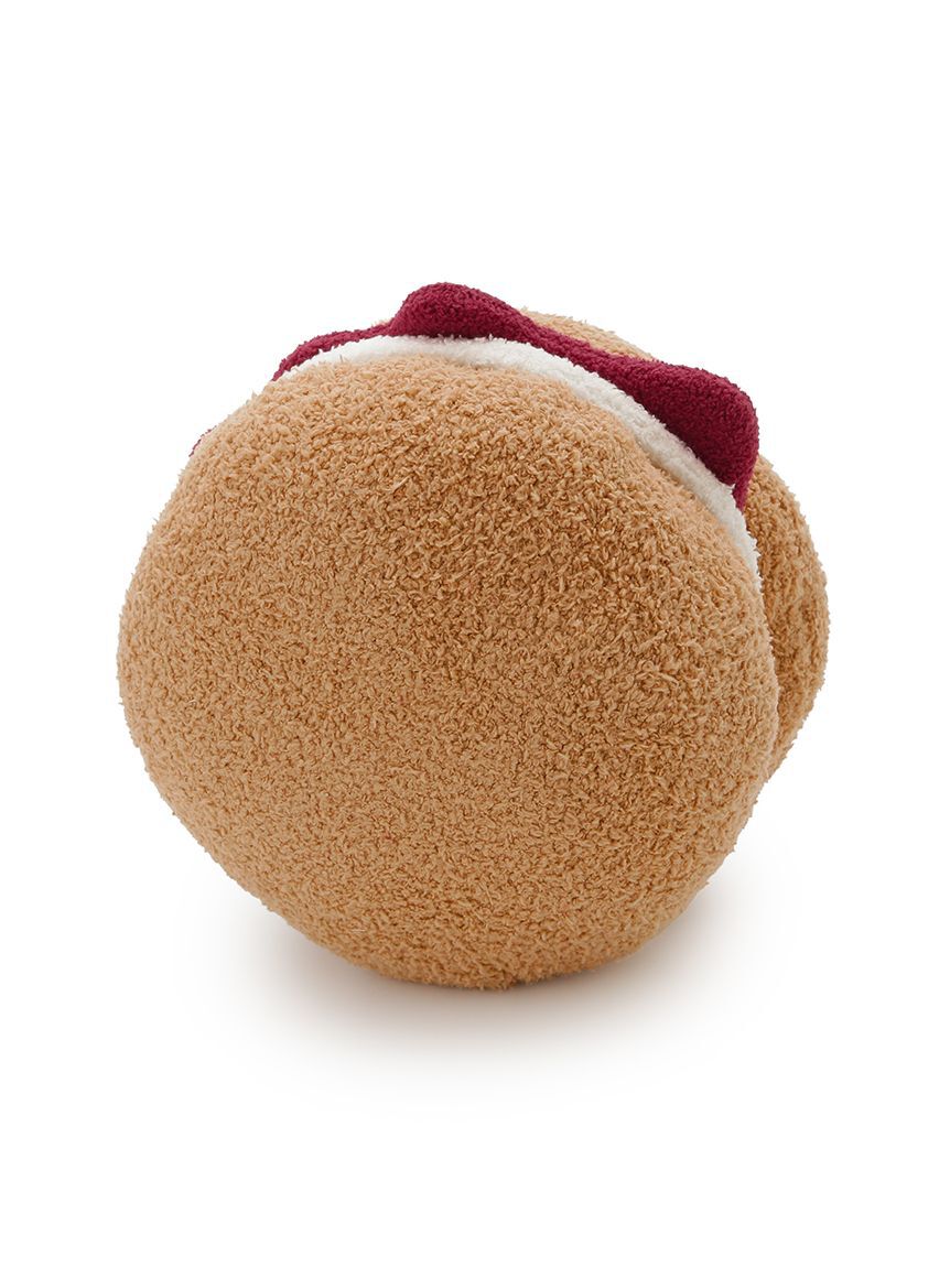 gelato pique Sleep「【Sleep】ラズベリースコーンサンドお昼寝クッション」|クッション・クッションカバー|