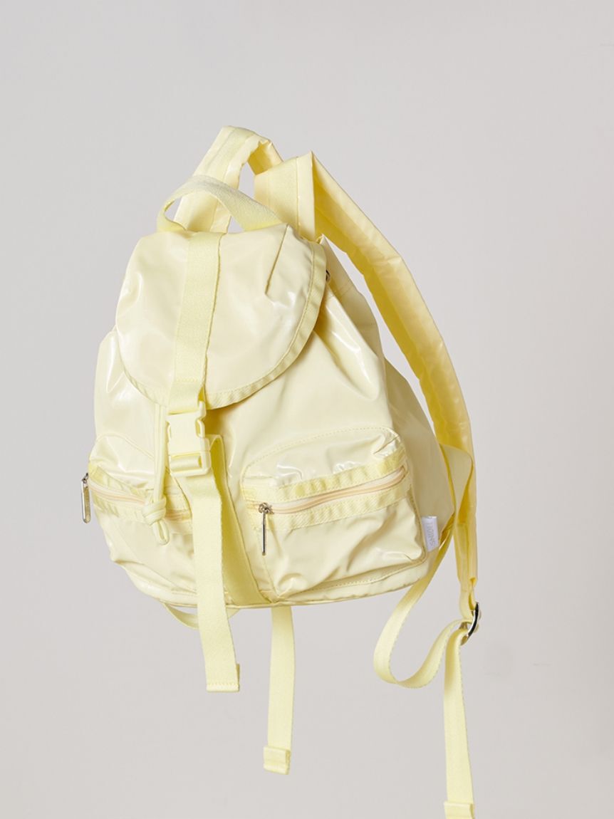 SNIDEL「【SNIDEL&times;LeSportsac】SM VOYAGER MH」|リュック|YEL