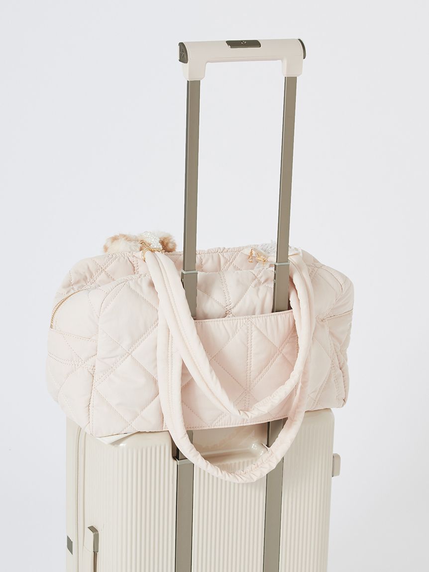 SNIDEL「【Samsonite（サムソナイト）】コラボスーツケース(55cm)」|キャリーケース|
