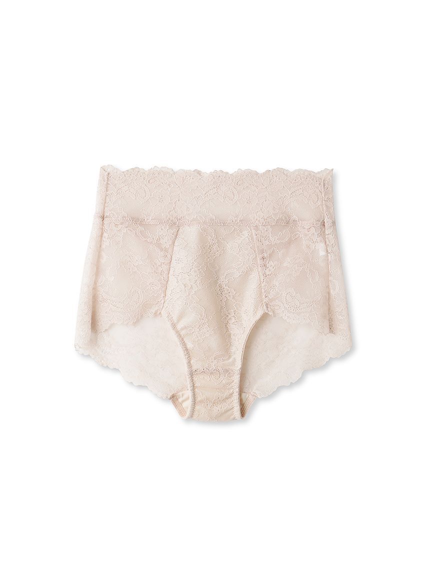 LILY BROWN Lingerie「【LILY BROWN Lingerie】ハイウエストショーツ/チェリッシュ」|インナー|