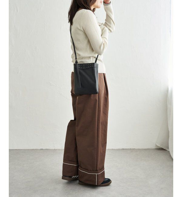 VENCE share style「アルフィーショルダーバッグ」|その他|