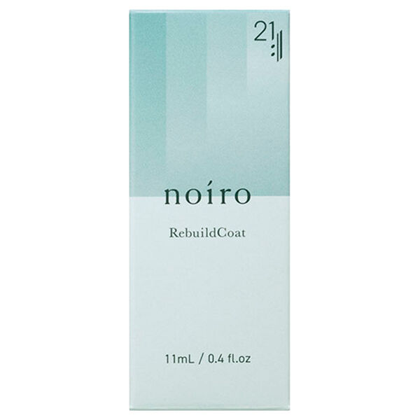  「noiro ニジュウイチリビルドコート (11ml)」|ネイルケア|