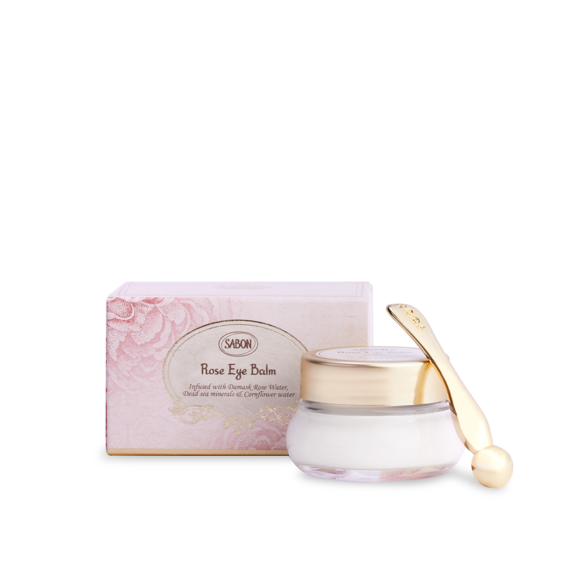 SABON「ローズアイバーム」|アイケア|その他