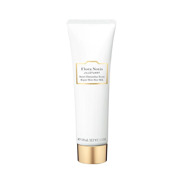 Flora Notis JILL STUART「フローラノーティス ジルスチュアート スウィートオスマンサス リペアモイスト ヘアミルク 100g」|コンディショナー・トリートメント|Sweet Osmanthus