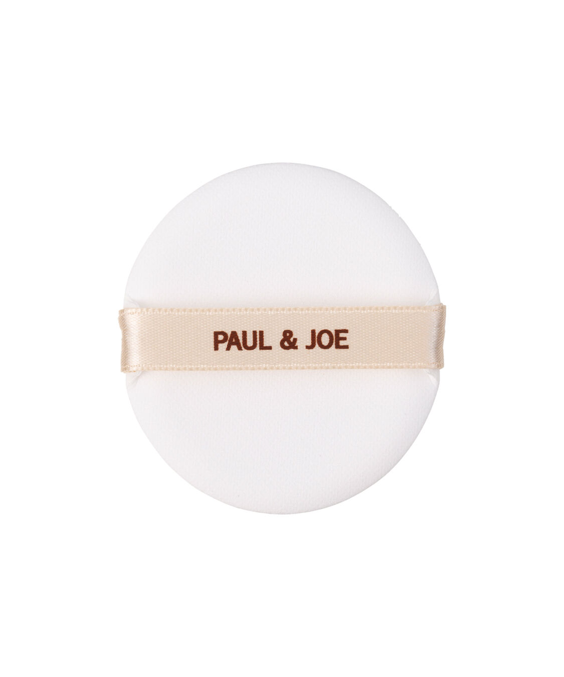 PAUL&JOE「PJ ｼｰｽﾙｰｳﾞｪｰﾙﾊﾟﾌ　(ｼｰｽﾙｰｳﾞｪｰﾙ/ﾌﾟﾛﾃｸﾃｨﾝｸﾞｳﾞｪｰﾙの専用ﾊﾟﾌ）」|コスメ雑貨|-