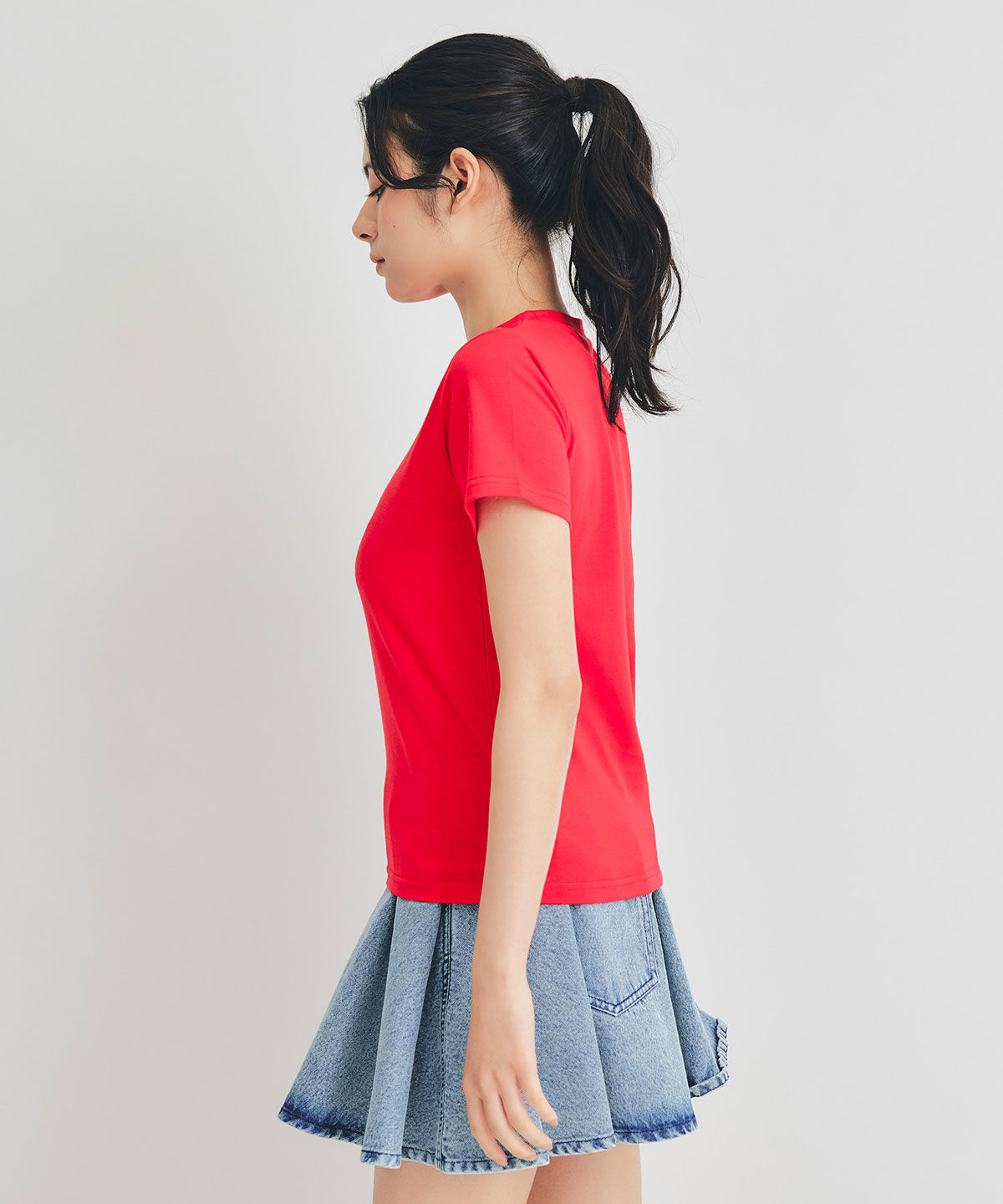 REDYAZEL「エンブレムロゴTシャツ」|Tシャツ・カットソー|