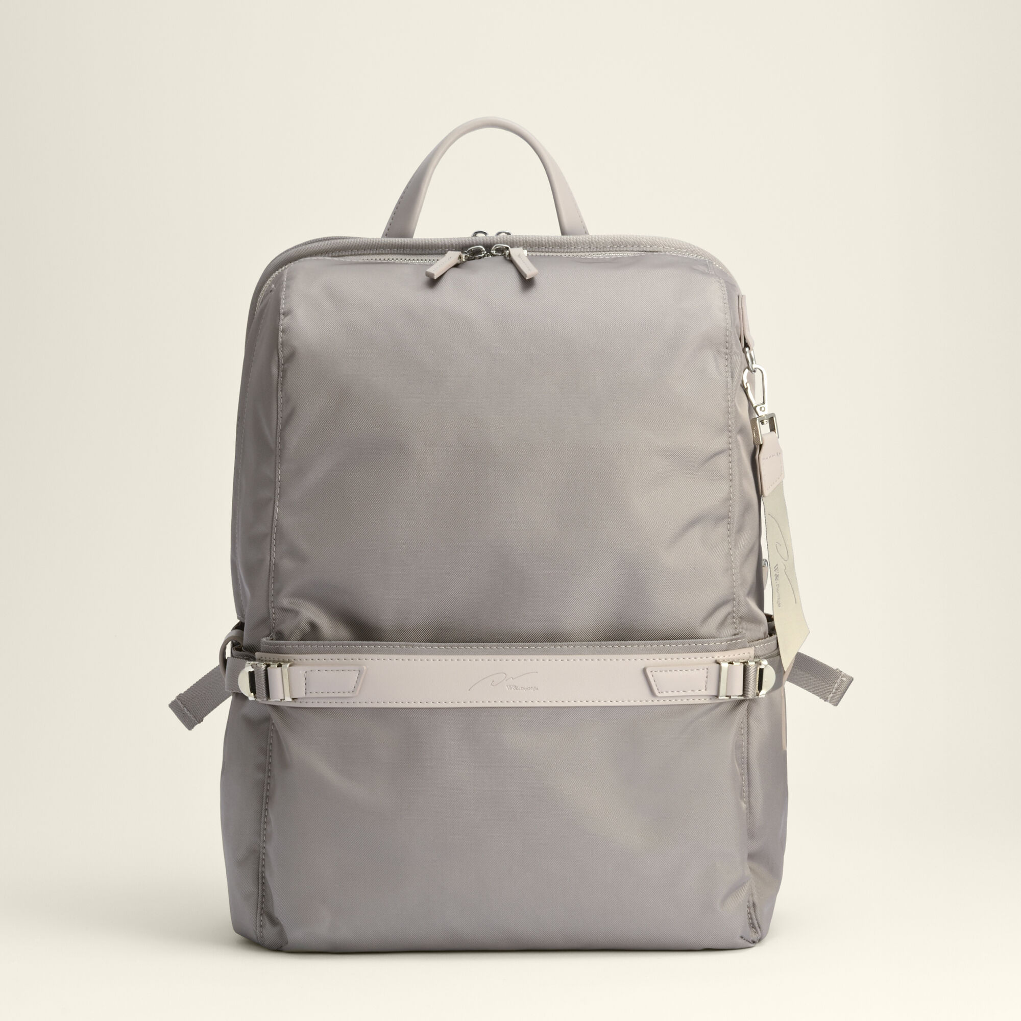 W&.Day/Night「リュックサック ビジネス W&.Day/Night リッカ2 スクエアリュック B4サイズ 15.6インチPC収納 19153」|リュック|
