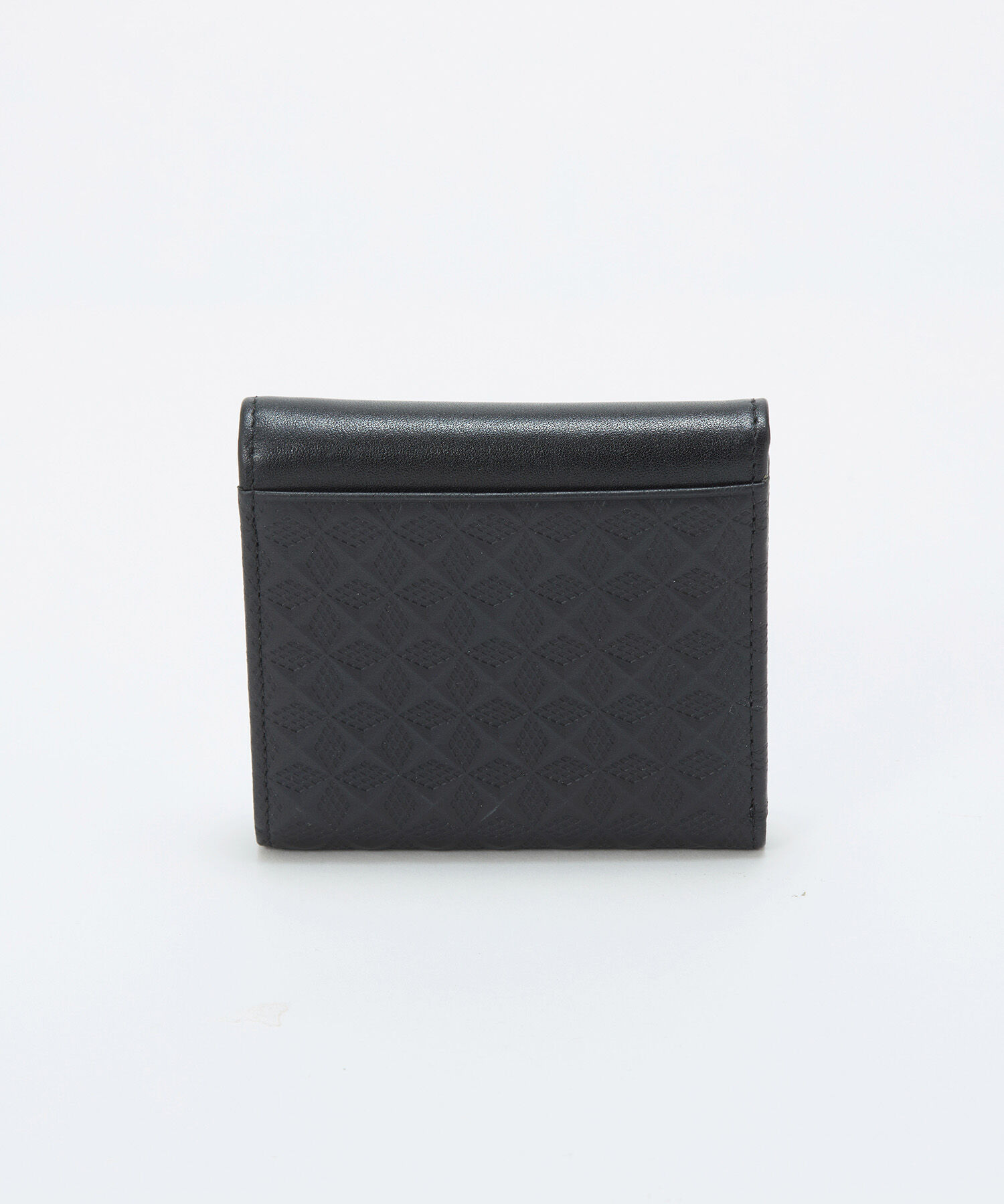 TOPKAPI TREASURE「【TREASURE TOPKAPI】スムースレザー 幾何柄 二つ折り財布」|財布|