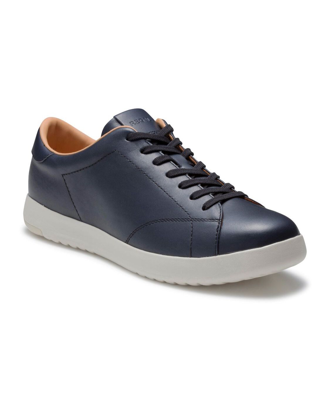 REGAL SHOES「REGAL　レースアップレザースニーカー　商品コード：57BLAFA」|スニーカー|