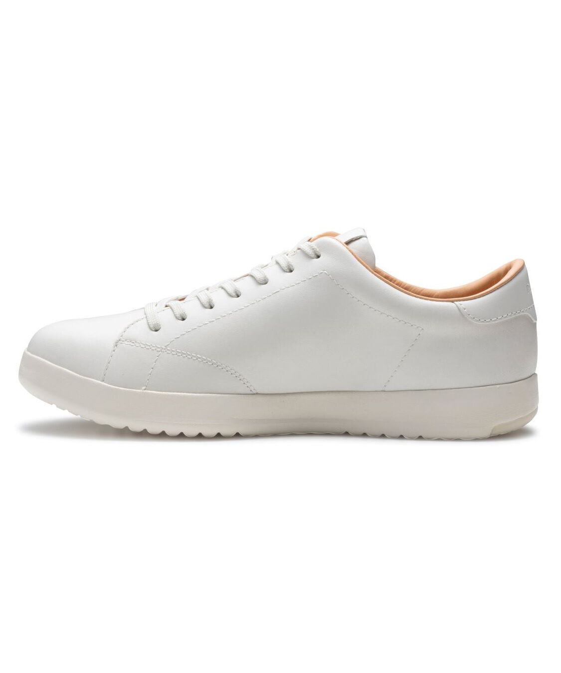 REGAL SHOES「REGAL　レースアップレザースニーカー　商品コード：57BLAFA」|スニーカー|