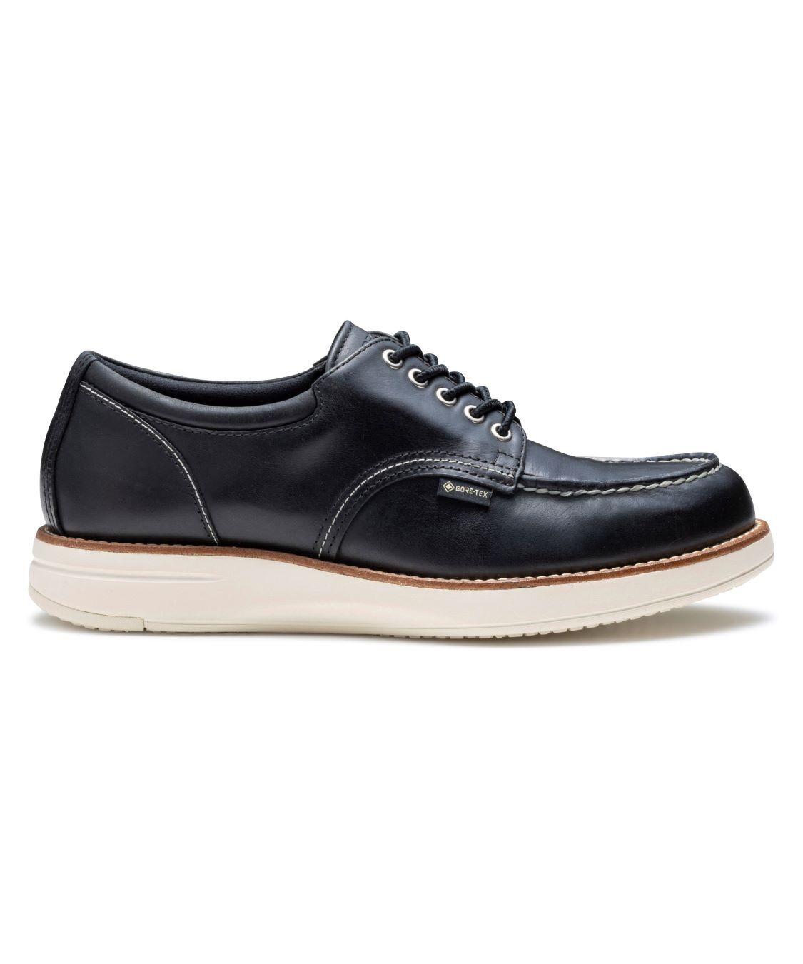 REGAL SHOES「REGAL 【新作】ワークシューズ（GORE-TEX フットウェア）　商品コード：85JLBF」|レインシューズ|ブラック