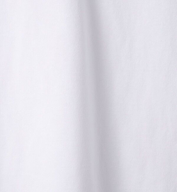 UNITED ARROWS green label relaxing「＜DANTON＞ロゴ ポケット ソリッド Tシャツ」|Tシャツ・カットソー|
