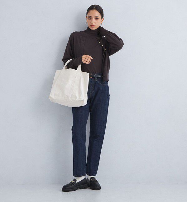 UNITED ARROWS green label relaxing「【WEB限定】2WAY キャンバス トートバッグ / ユニセックス」|トートバッグ|