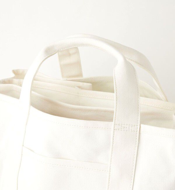 UNITED ARROWS green label relaxing「【WEB限定】2WAY キャンバス トートバッグ / ユニセックス」|トートバッグ|